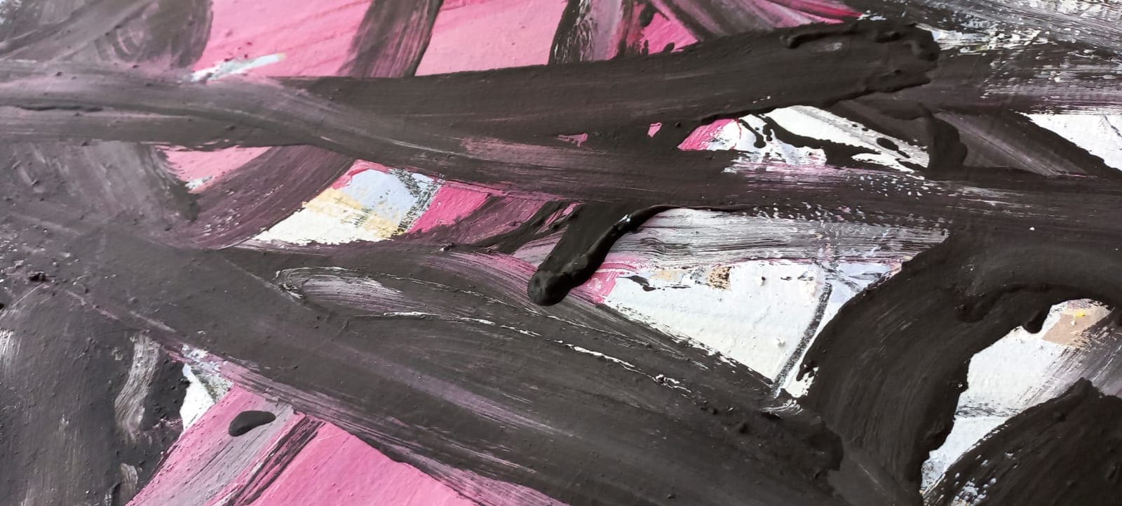 Abstracció visceral 01, detalle