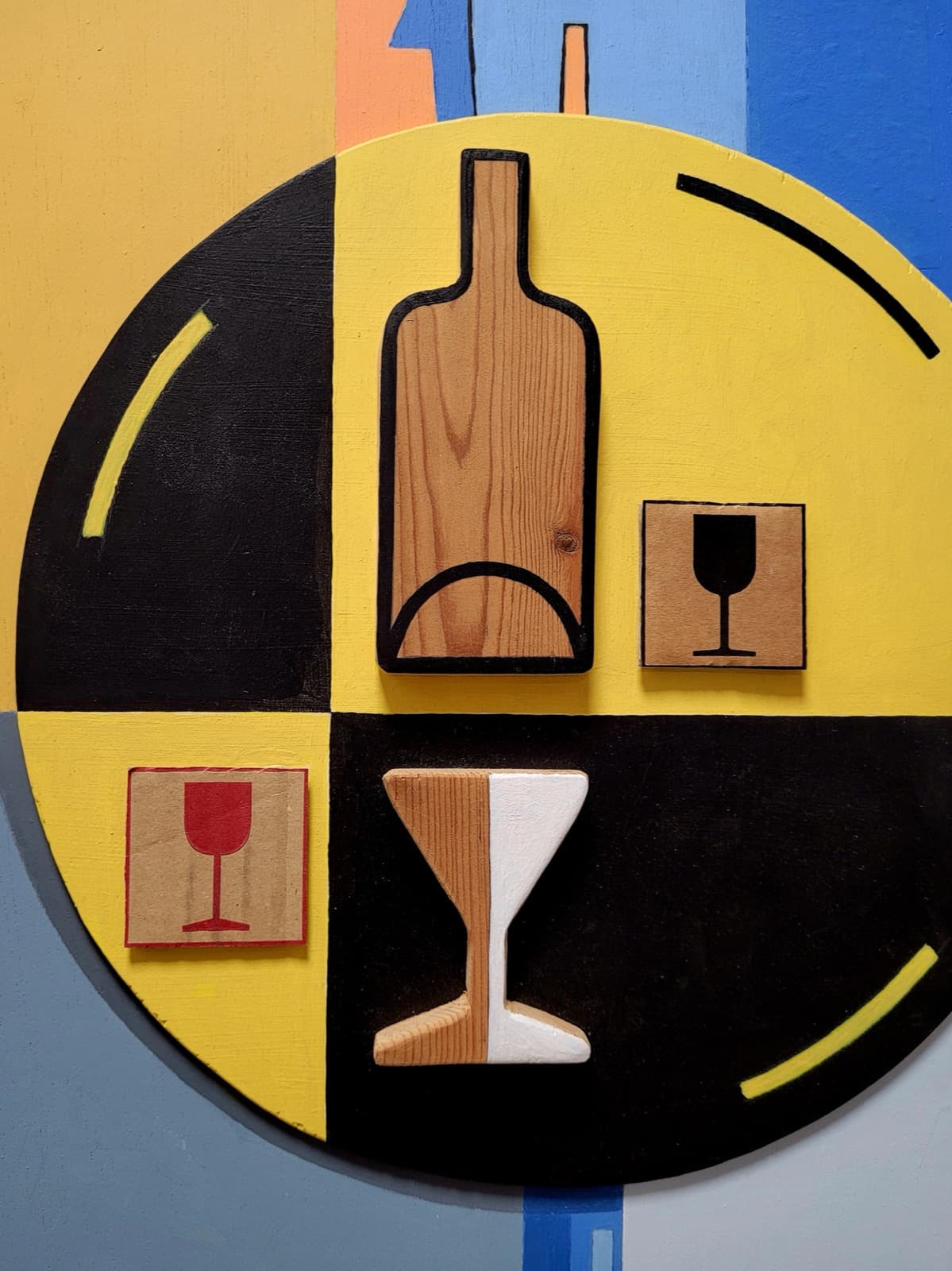 Bar, detalle