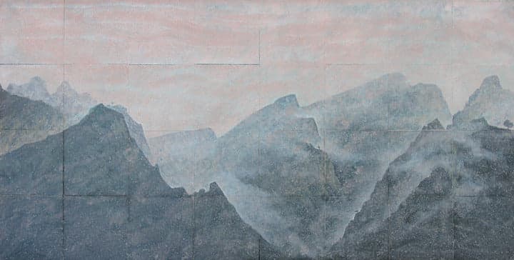 Boira de montanya, de Ángel Pascual Rodrigo