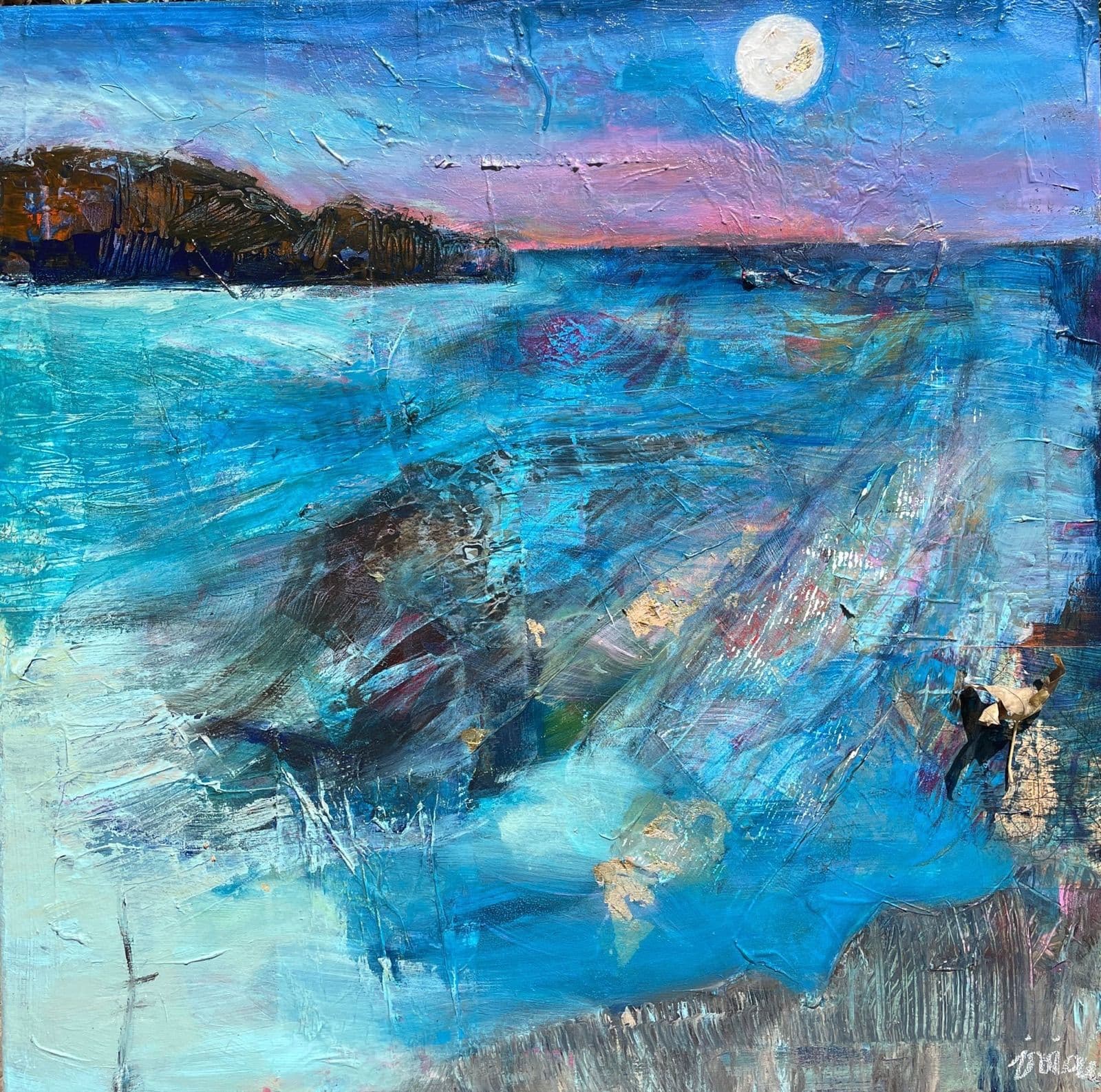 Cala Bendinat, de Vivian Borsiani