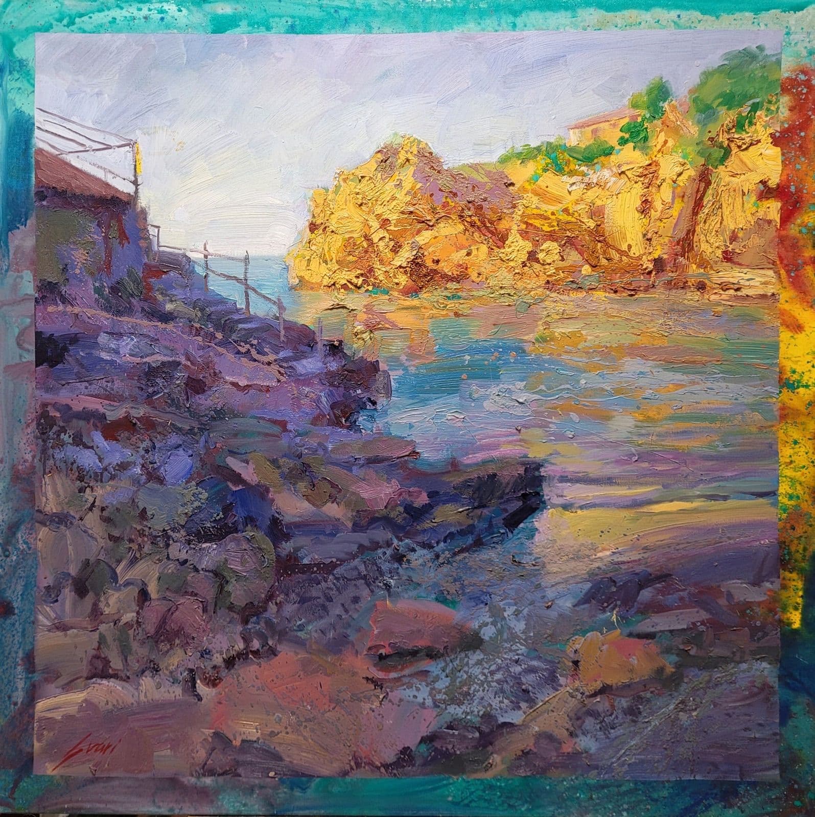 Cala Deià, Mallorca, de Pep Suari