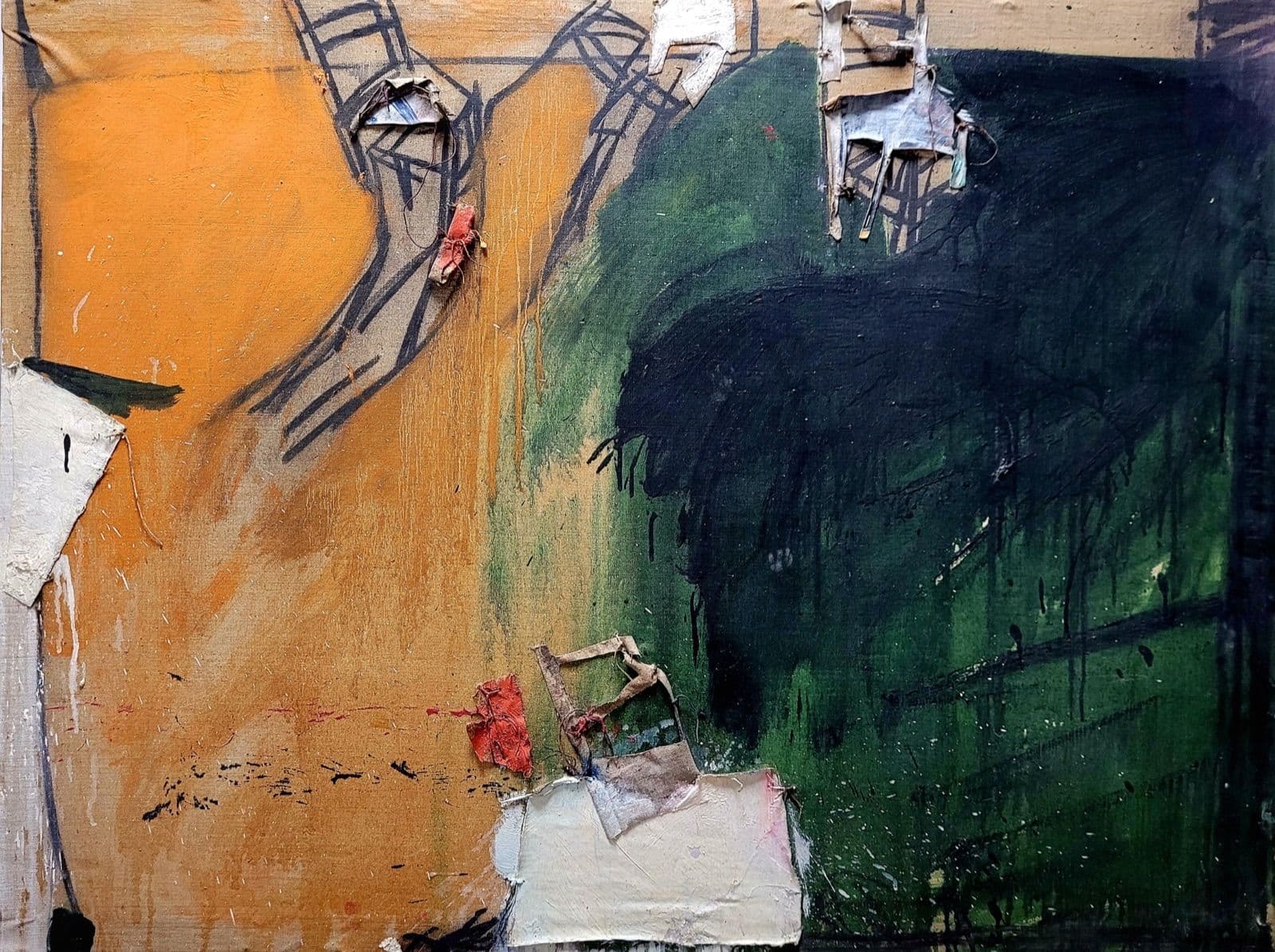 Comedor, de Luis Vidal