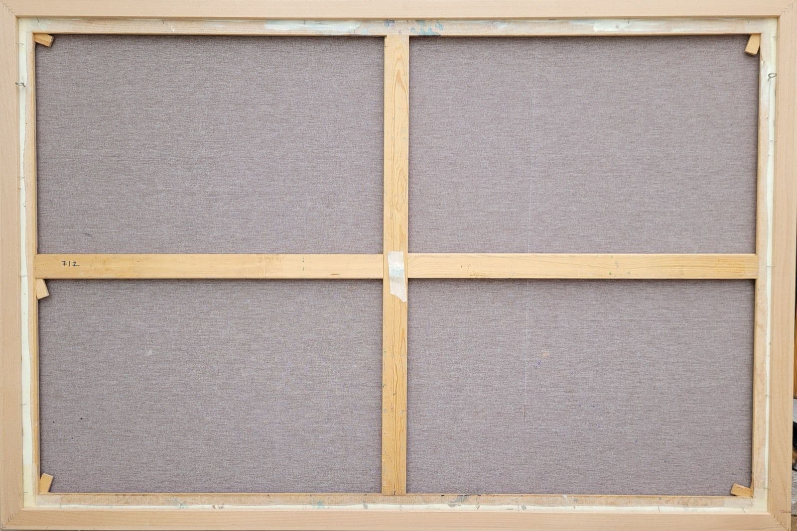 Caball Bernat, detalle