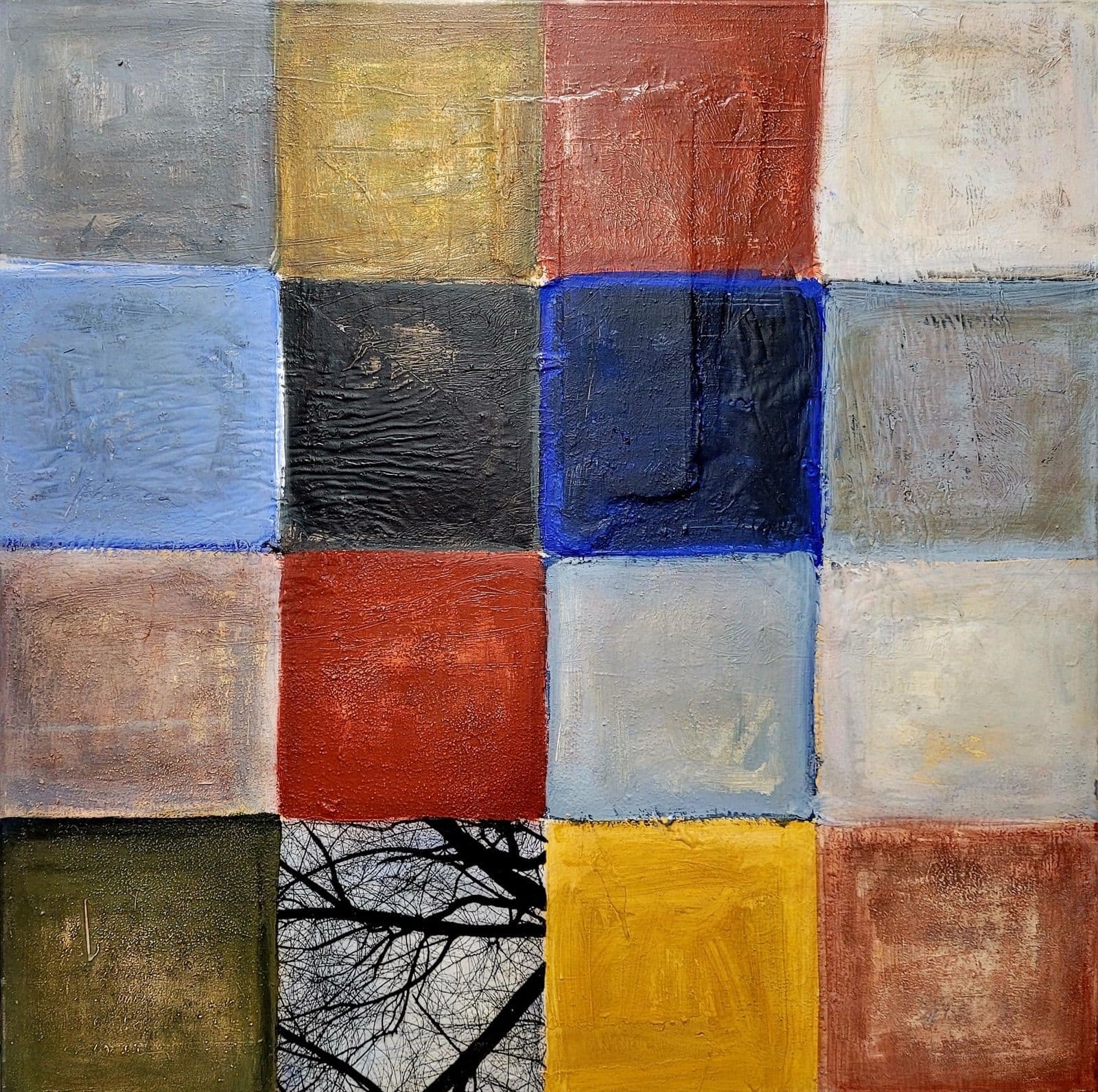 Geometria de colores, de Jorge Cabral