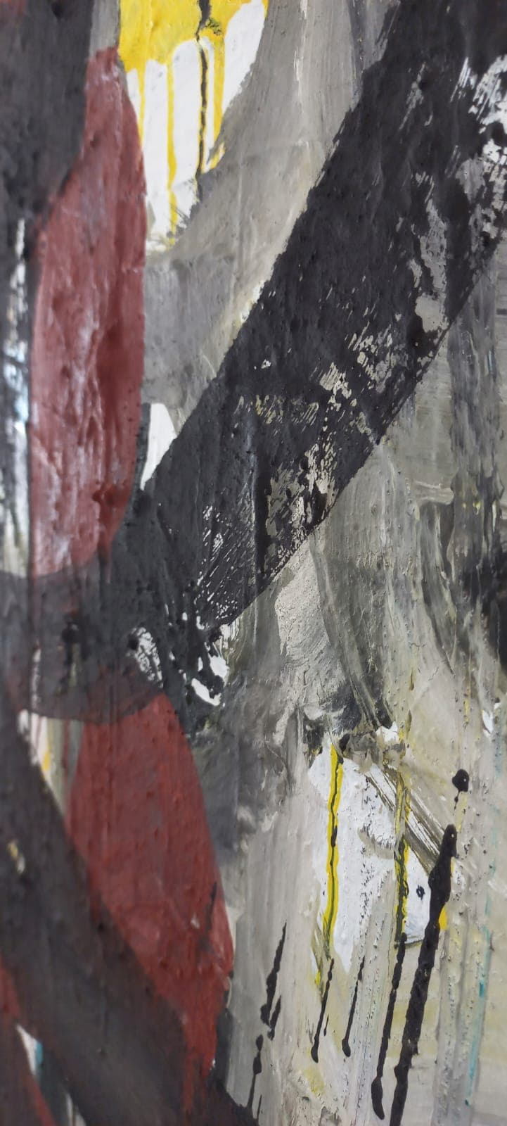 Geometria visceral 05, detalle