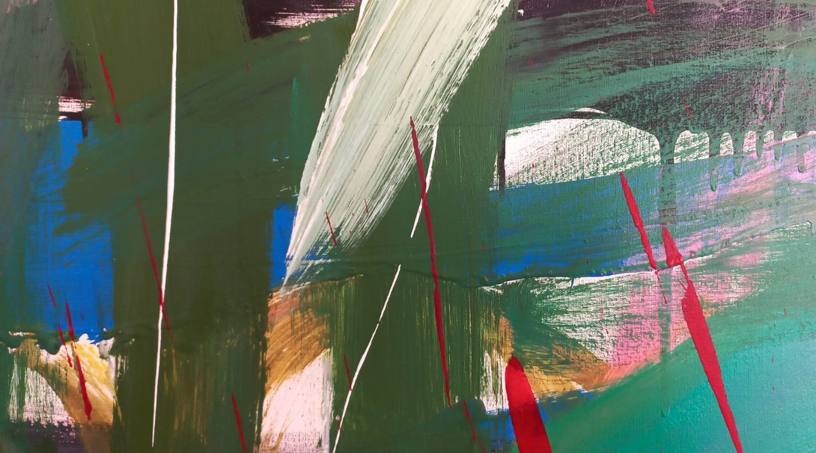 Geometria visceral 06, detalle
