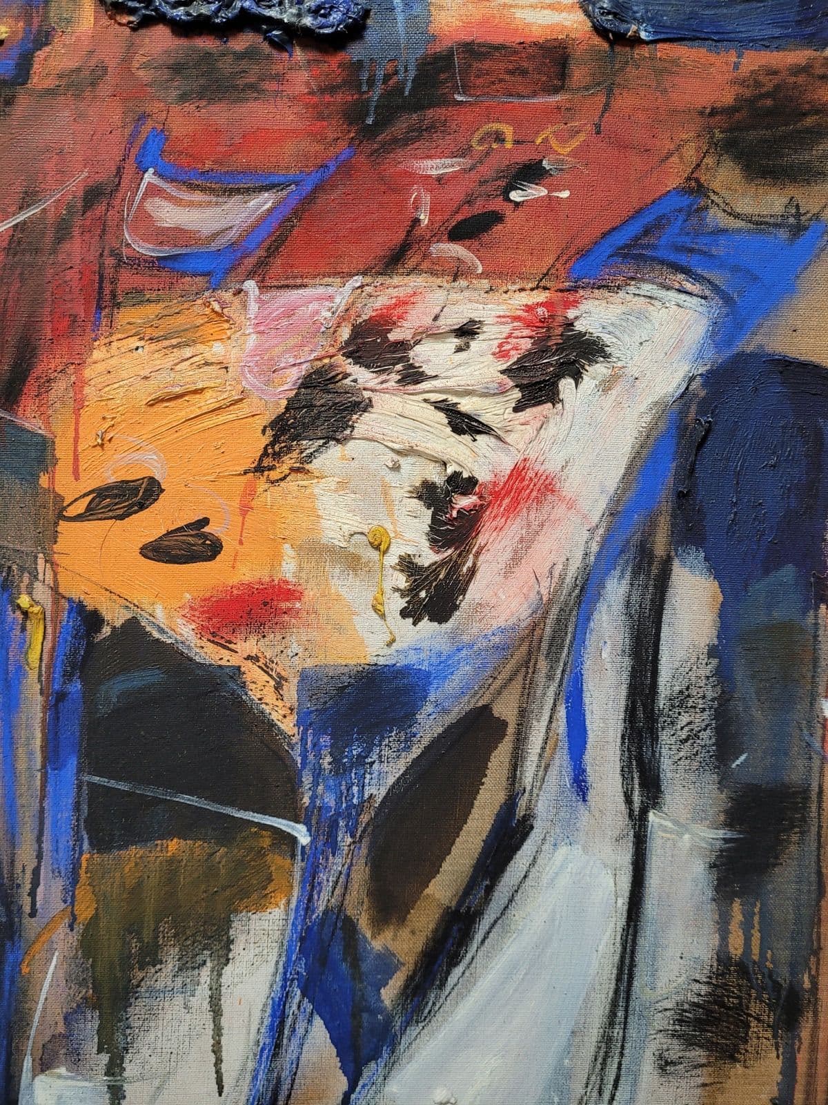 Interior, detalle