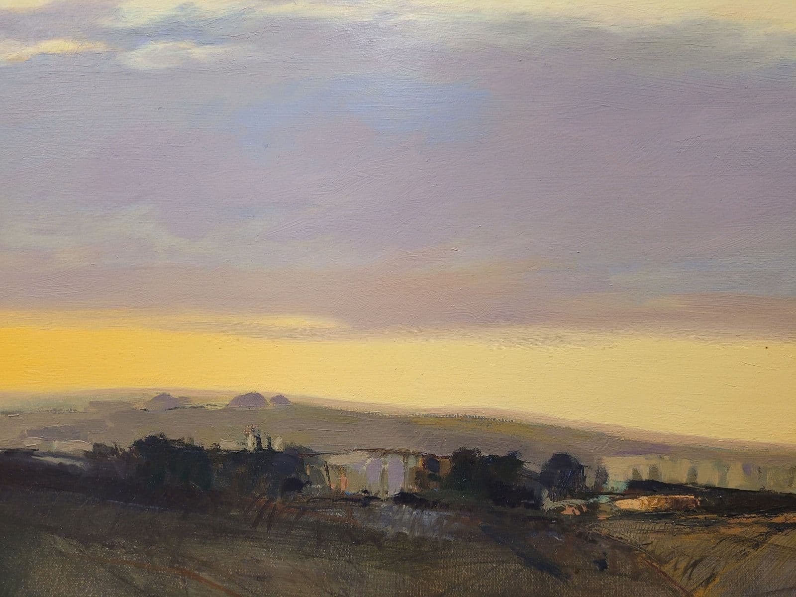Cielo mallorquín 16, de Miguel Angel Guerreiro