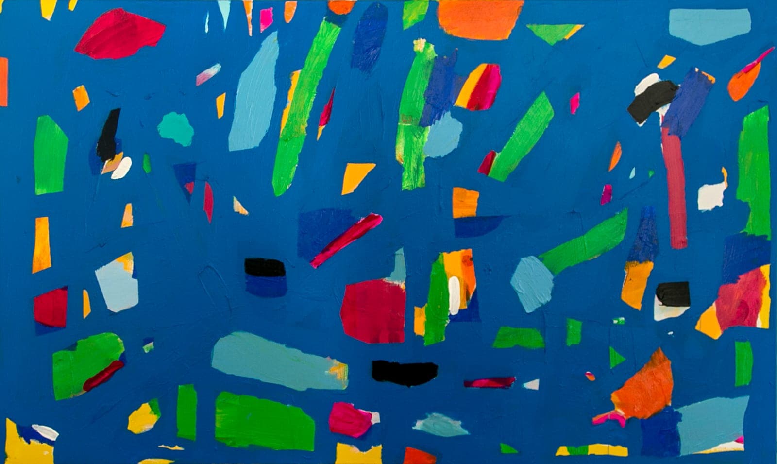 Paisatge abstracte 02, de Toni Font