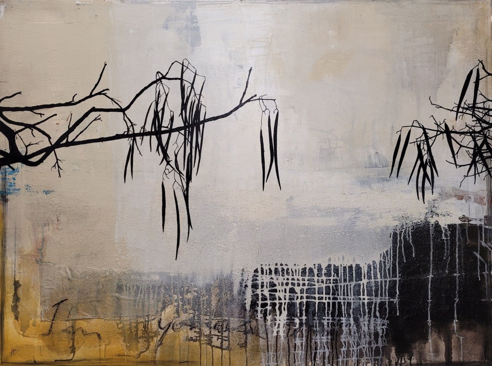 Ramas y abstracción, de Jorge Cabral