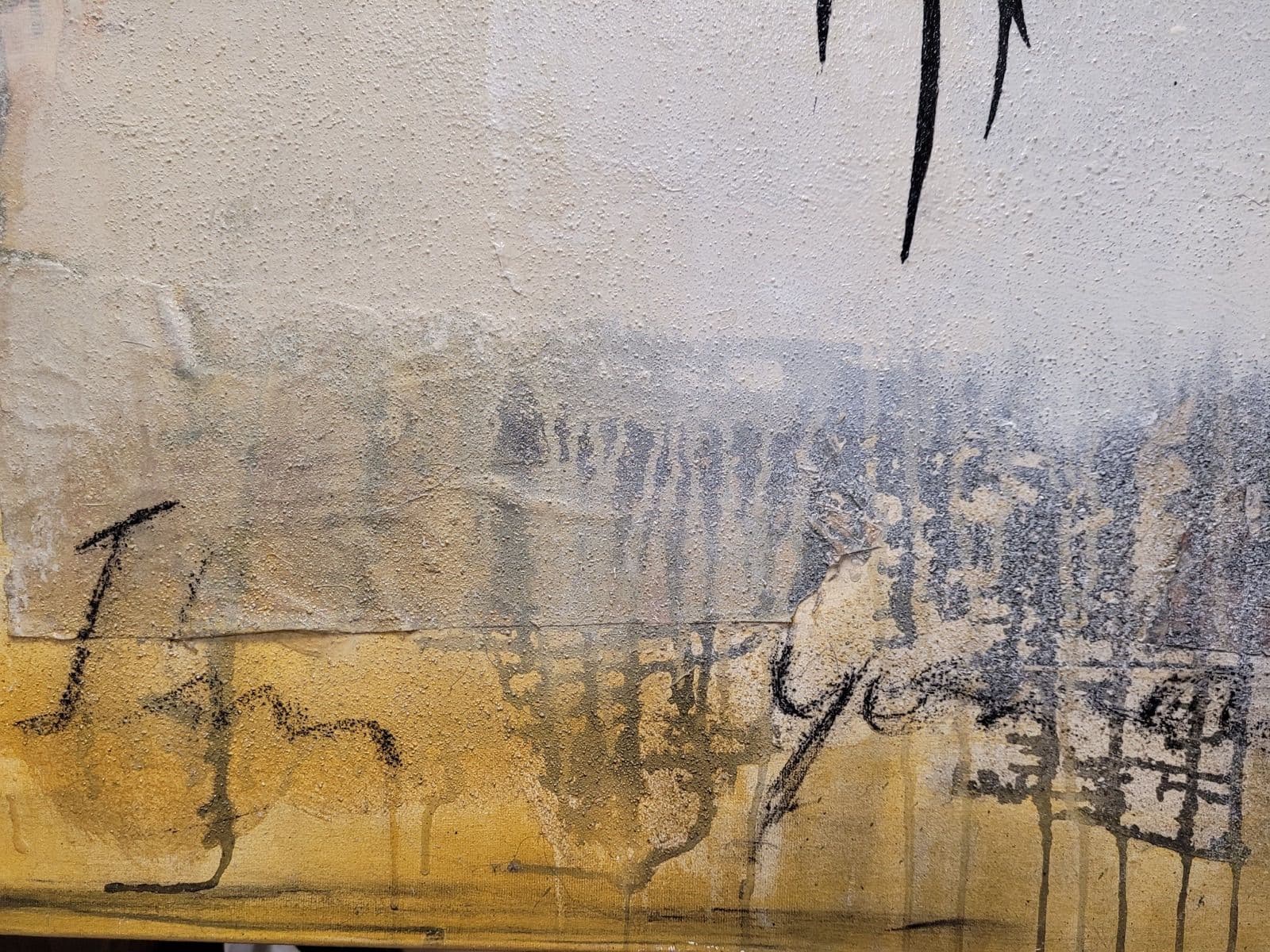 Ramas y abstracción, detalle