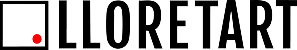 Lloretart Logo